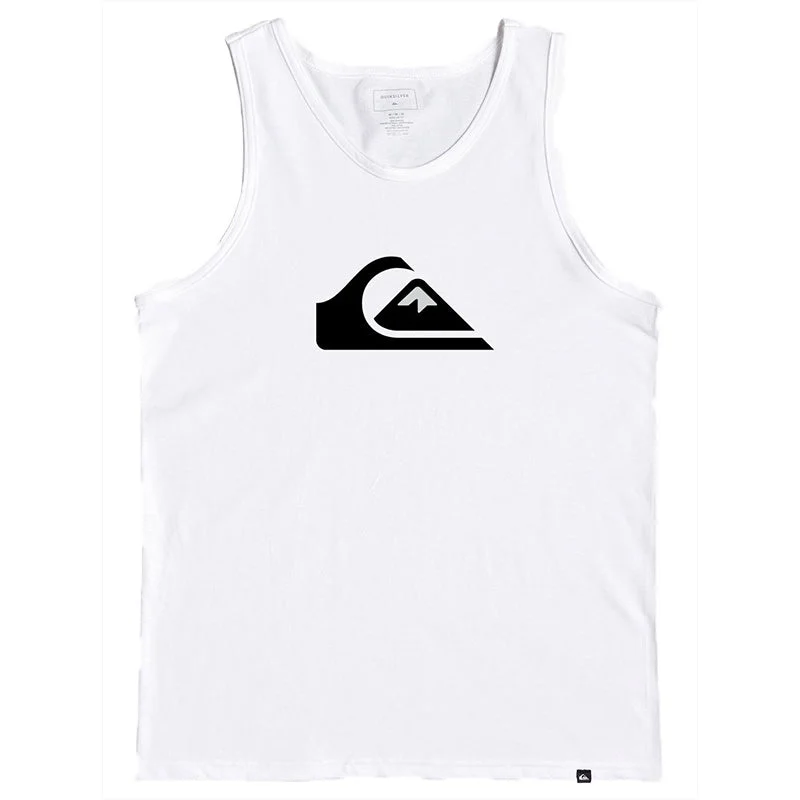 Comp Logo MT1 Tank Top Cclassic Men's Tweed Cclassic Men's Tweed