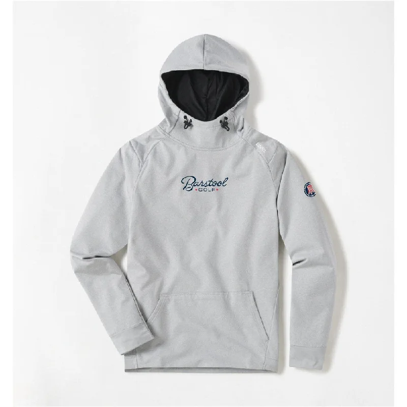 UNRL x Barstool Golf Crossover Hoodie II Earthy Men's Sustainable  Earthy Men's Sustainable 