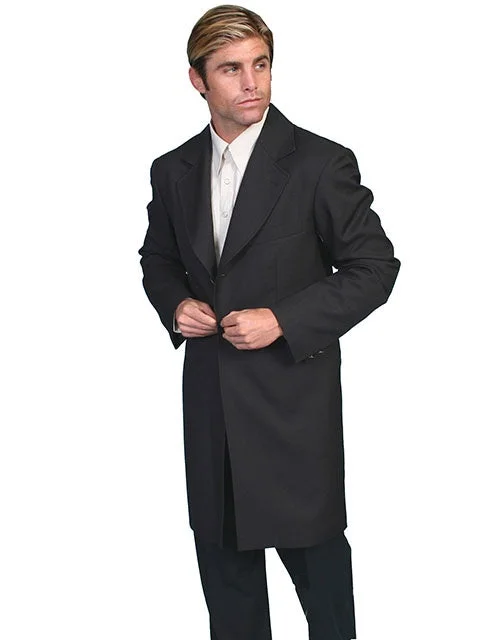 FROCK COAT OLD WEST Youthful Men's Anime Youthful Men's Anime