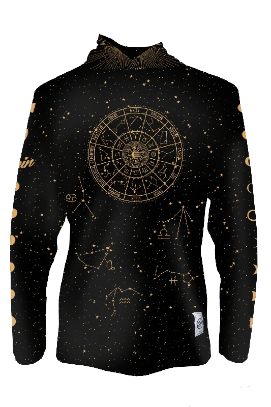 Zodiac Universal Hoodie Traditional Men's Wool Traditional Men's Wool