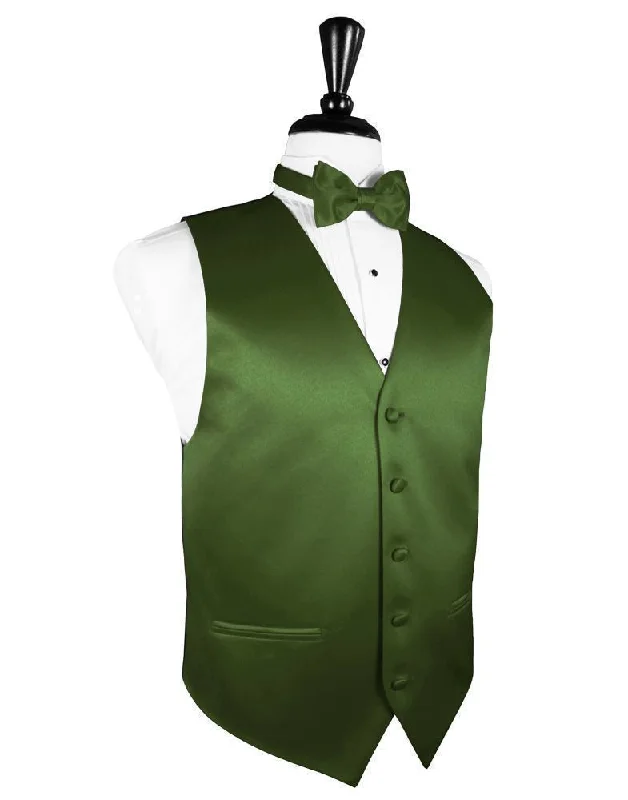 Clover Luxury Satin Tuxedo Vest Dynamic Men's Moto Dynamic Men's Moto