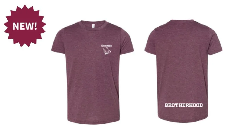 Brotherhood Tee Cozy Men's Winter Cozy Men's Winter