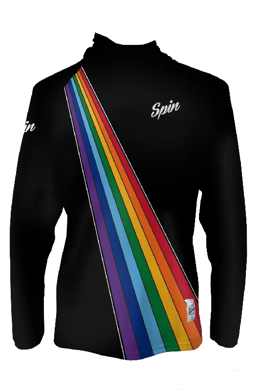 Rainbow Prism Universal Hoodie Dapper Men's Bow Dapper Men's Bow