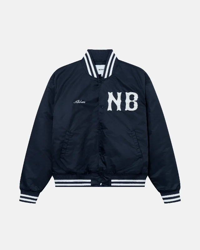 NB Satin Jacket Practical Men's Quick Practical Men's Quick