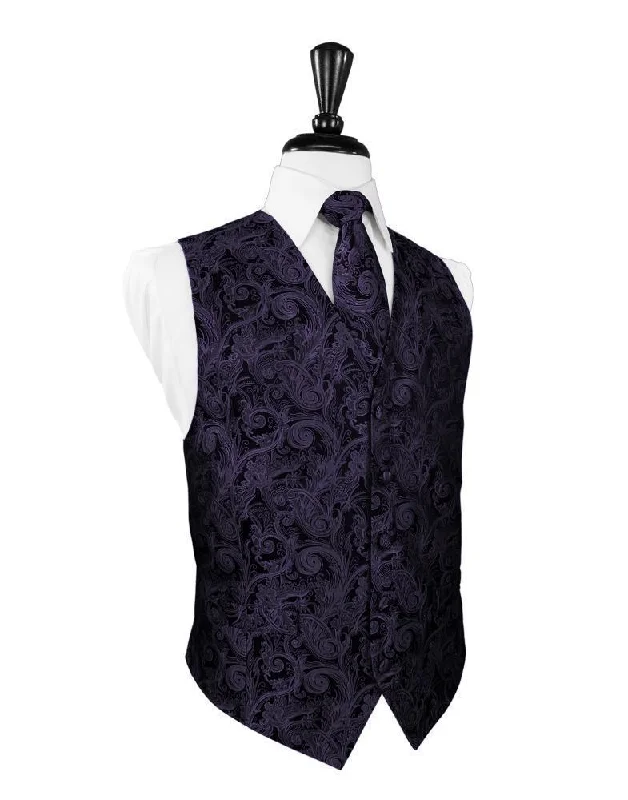 Lapis Tapestry Tuxedo Vest Dynamic Men's Glow Dynamic Men's Glow