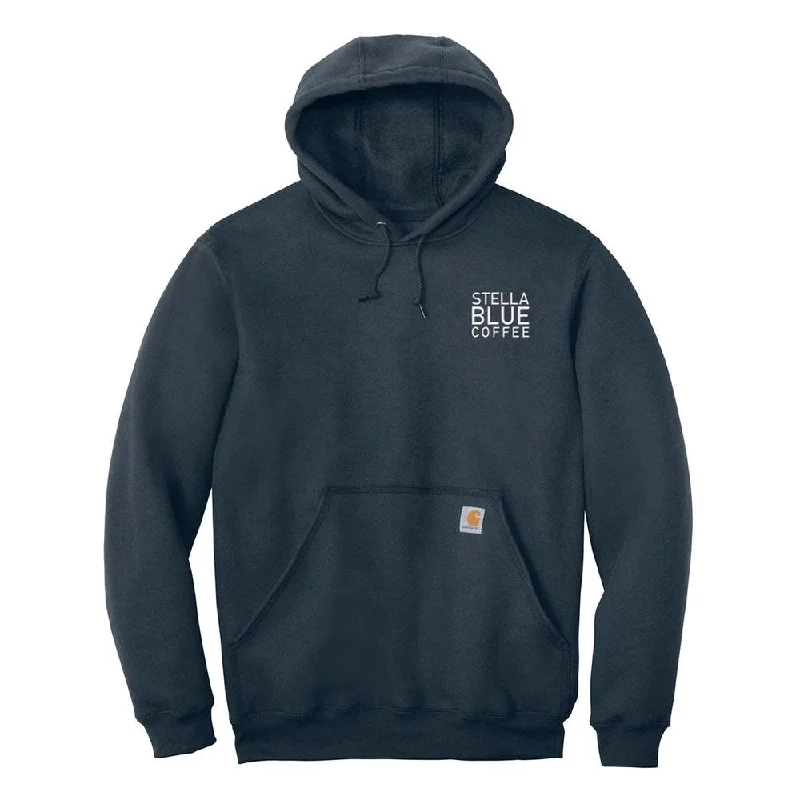 Stella Blue Premium Hoodie Edgy Men's Punk Edgy Men's Punk