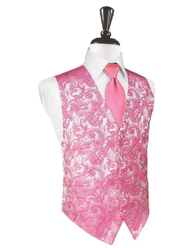 Bubblegum Tapestry Tuxedo Vest Cool Men's Skate Cool Men's Skate