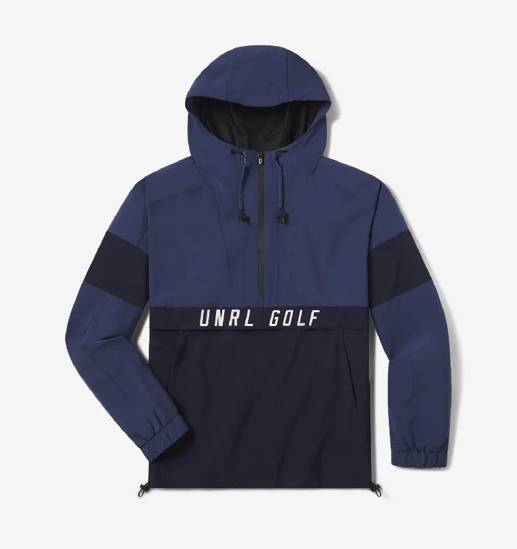 UNRL Golf DWR Track Jacket Relaxed Men's Australian  Relaxed Men's Australian 