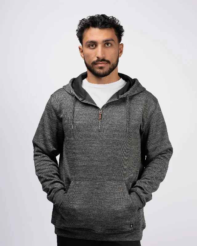 Ryder Quarter Zip-up Hoodie Lumberjack Lumberjack