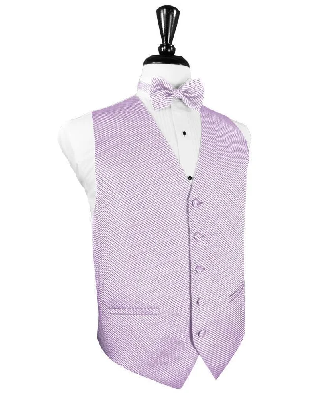 Lavender Venetian Tuxedo Vest Edgy Men's Punk Edgy Men's Punk