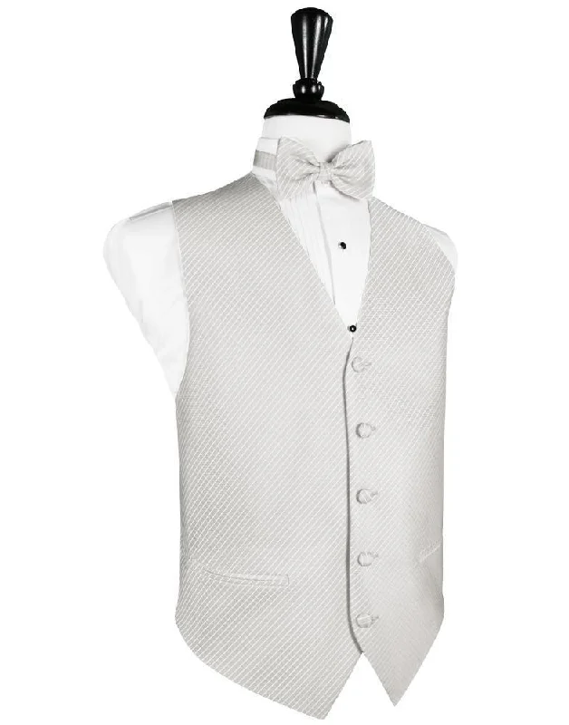 Platinum Palermo Tuxedo Vest Earthy Men's Hemp Earthy Men's Hemp