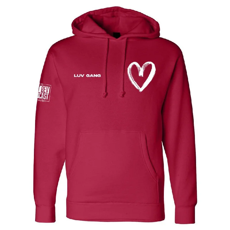 Luv Gang Hoodie Beach Beach