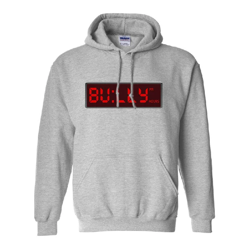 Bully Hours Hoodie Gym Gym