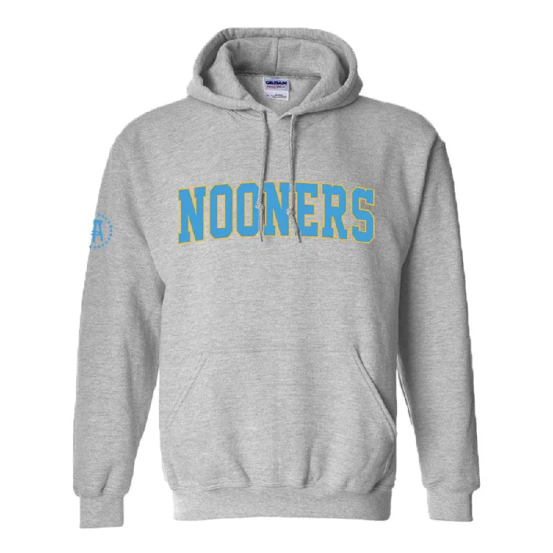 Nooners Hoodie Classic Men's Pin Classic Men's Pin