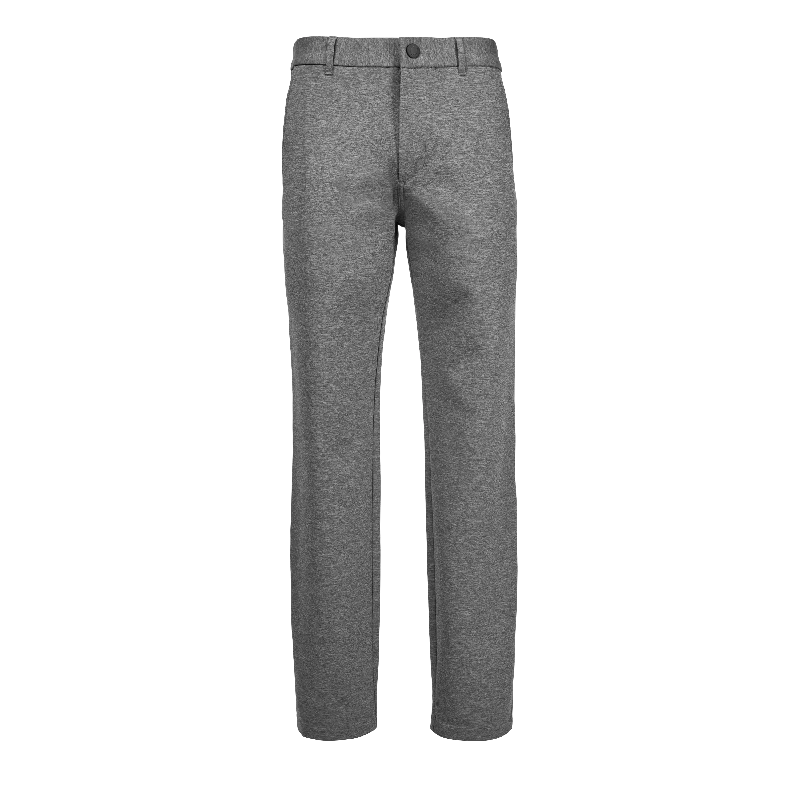 Sequoia Trouser (Smoke Heather) Refined Men's European