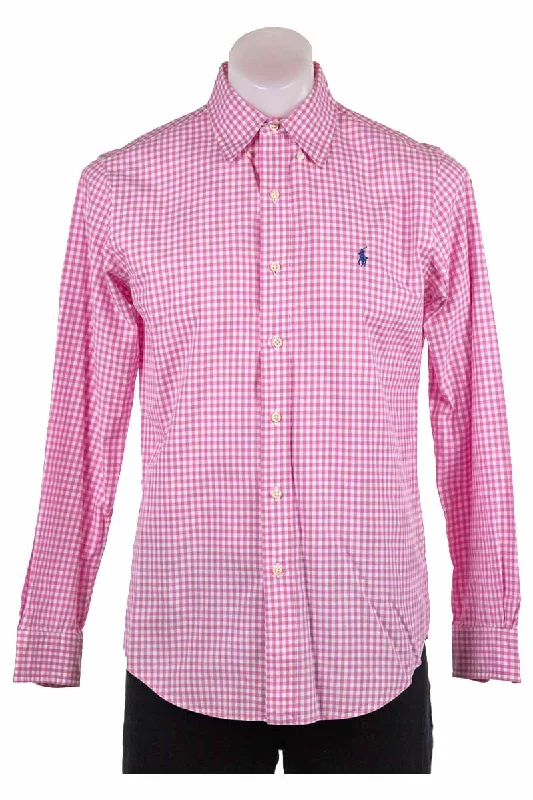 Ralph Lauren Shirt Masculine Men's Thick