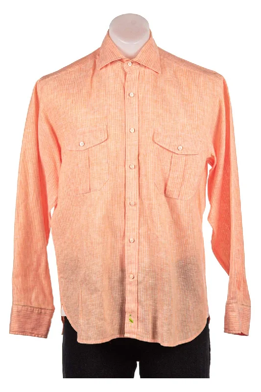 Tailorbyrd Shirt Dynamic Men's Glow