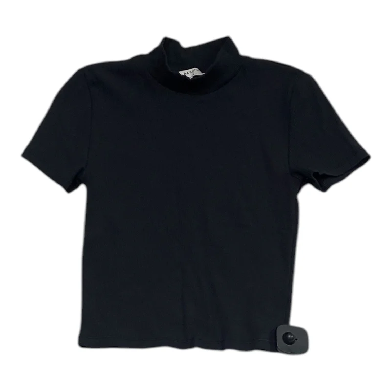 Top Short Sleeve By Babaton In Black, Size: S Confident Men's High