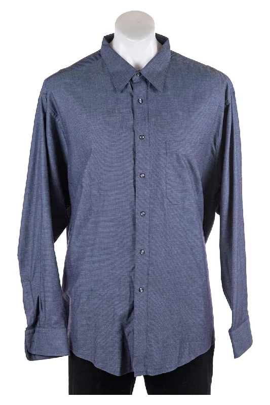 Calvin Klein Shirt Edgy Men's Punk