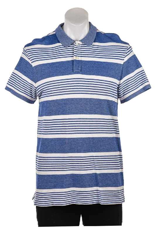 Lands' End Polo Shirt Traditional Men's Country