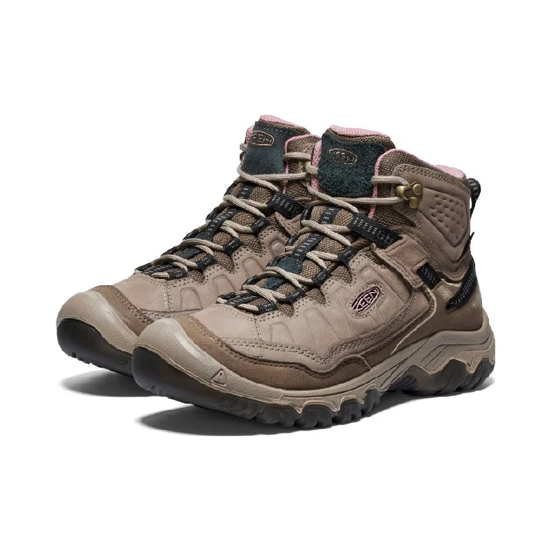 Targhee IV Mid WP WIDE W Tough Men's Military