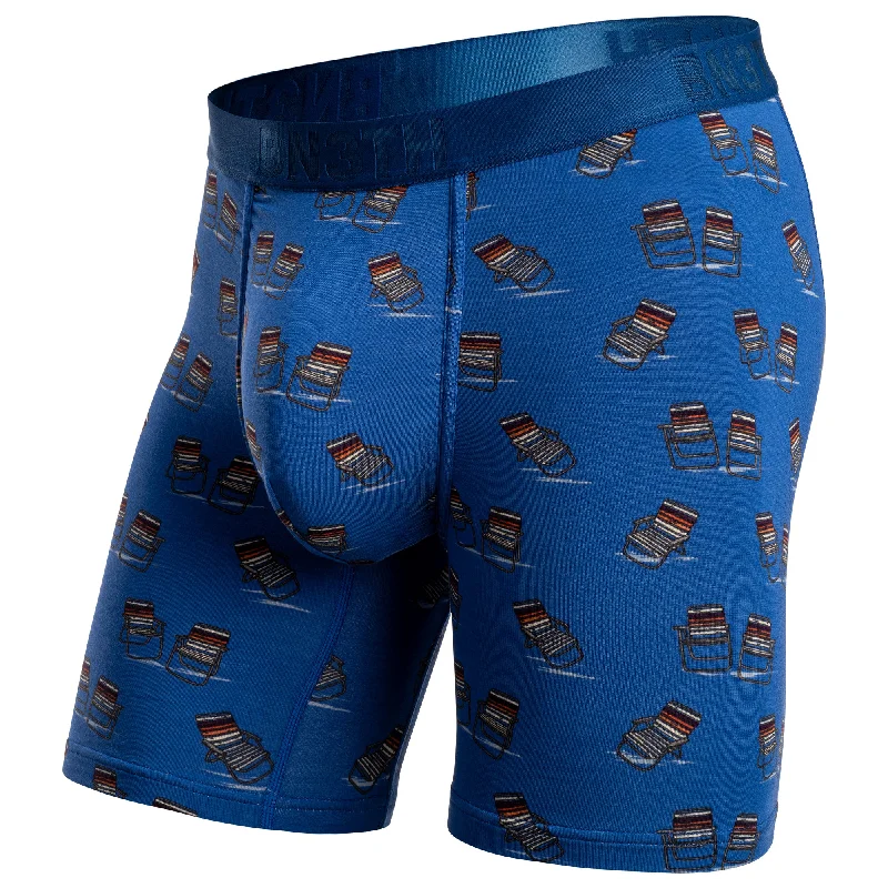 BN3TH | Classic Boxer Brief | Littered Lawn Chairs Bold Men's Statement