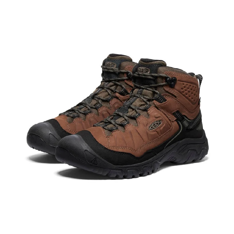 Targhee IV Mid WP WIDE M Sophisticated Men's 