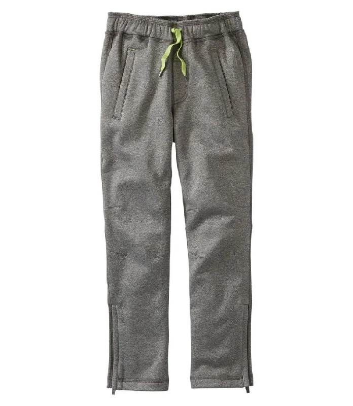 Kids' Mountain Fleece Pants British Gentleman Style