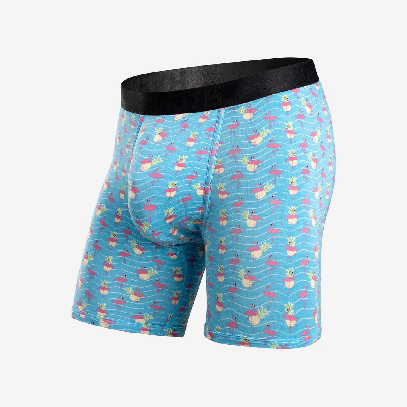 BN3TH | Classic Boxer Brief | Tropicana Surf Dapper Men's 1920S