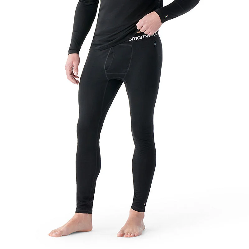 Men's Classic All-Season Merino Base Layer Bottom Sharp Men's Italian