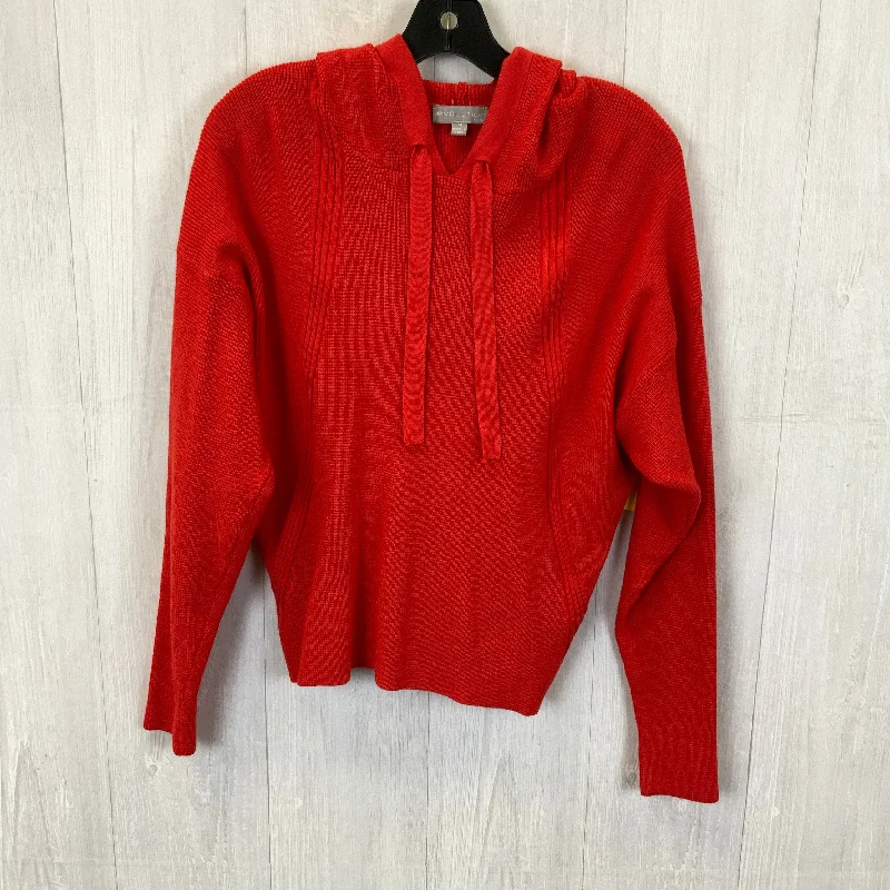 Top Long Sleeve By Evolution In Red, Size: M Refined Men's Classic 