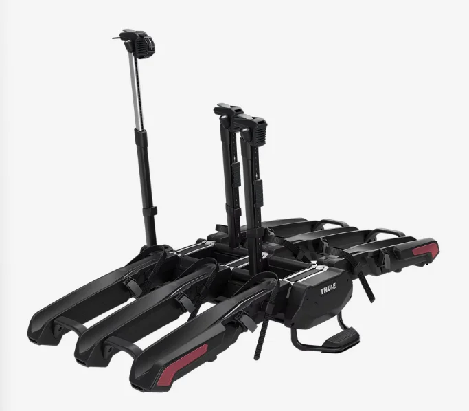 Thule Epos 3-bike platform hitch bike rack black/aluminum Cool Men's Skate