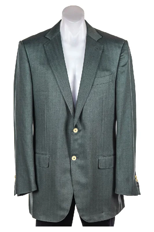 Ermenegildo Zegna Blazer Trendy Men's Oversized