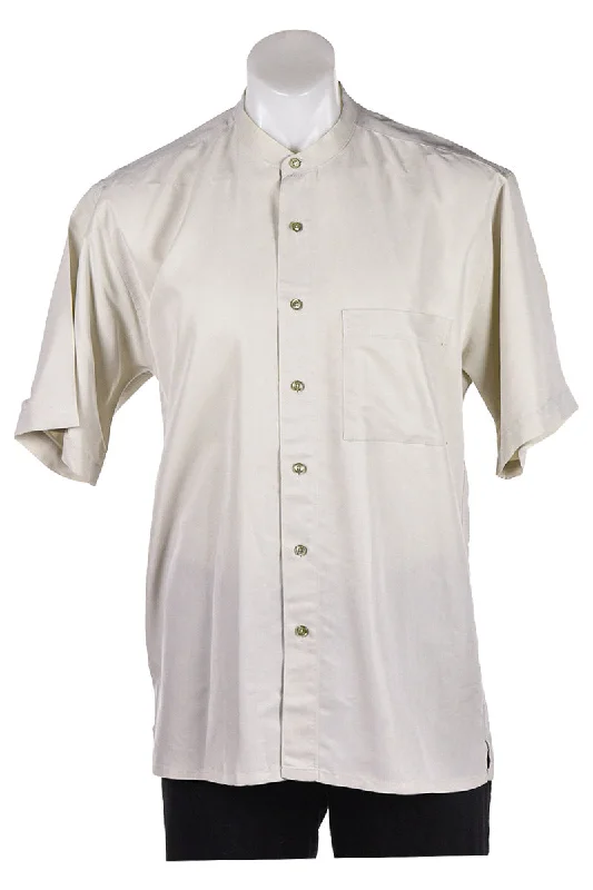 Mens Alfani Dress Shirt Monochromatic All