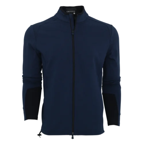 Sequoia Full Zip Jacket (Maltese Blue) Artistic Men's Avant