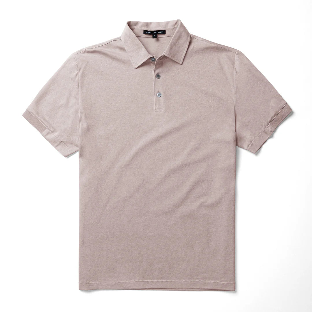 RAGDAN POLO - CORAL Dapper Men's 1920S