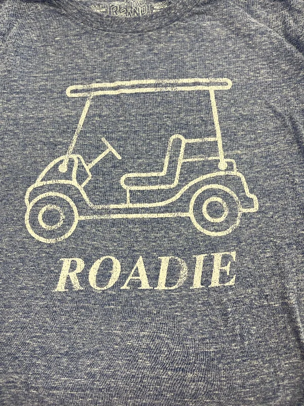 FUN RETRO TEES - ROADIE Casual Men's Short