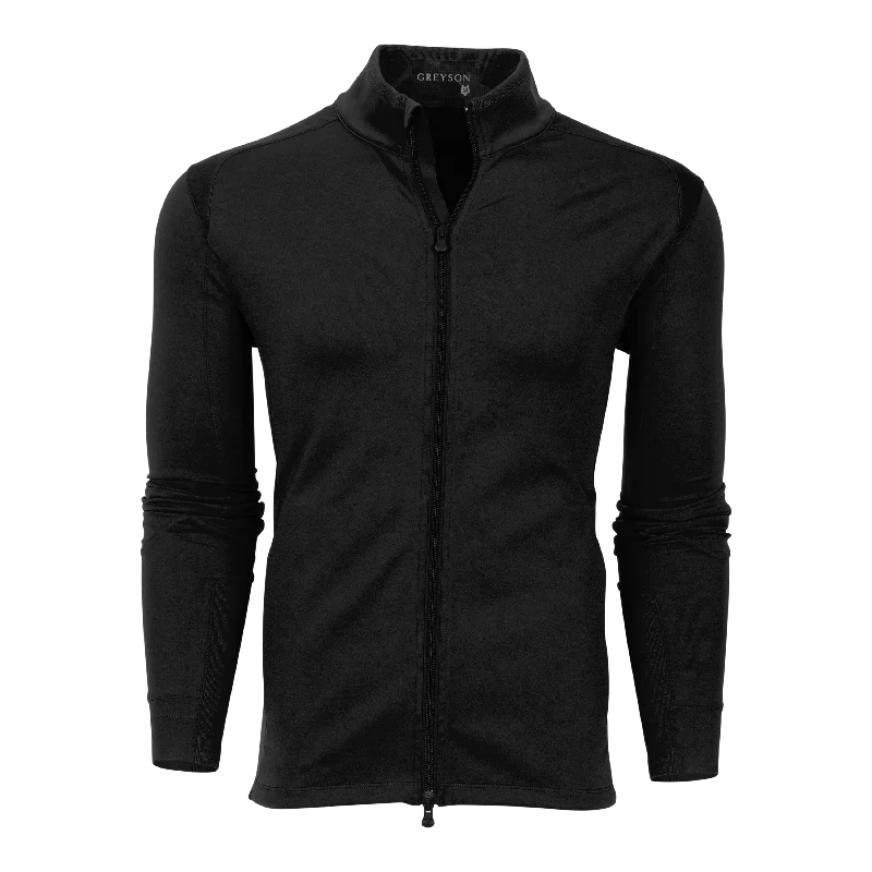 Sequoia Full Zip Jacket (Shepherd) Dynamic Men's Moto