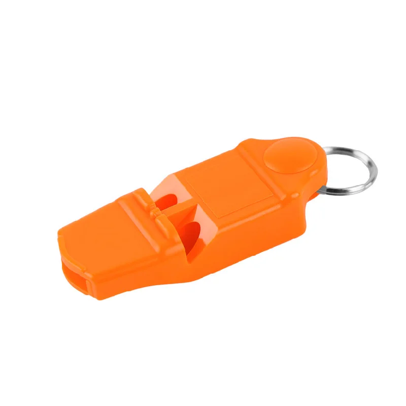 Safety Whistle Orange Elegant Men's Cashmere