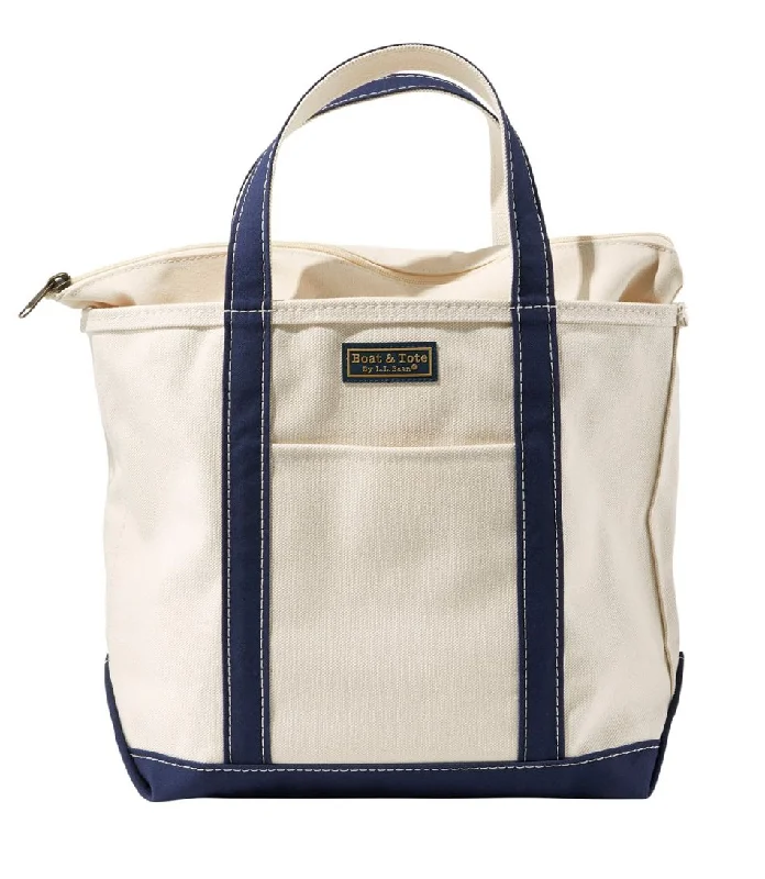 Boat and Tote Zip-Top Pocket Street