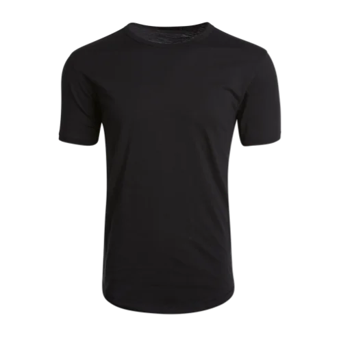 Alpha Slub Tee (Shepherd) Sporty Men's Tennis