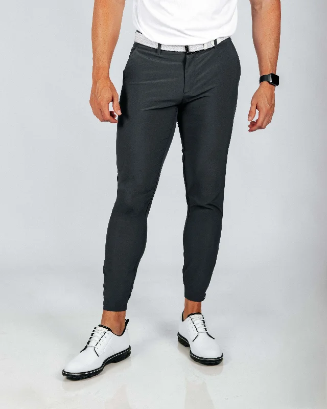 Men's Dark Gray Golf Jogger Bold Men's Animal