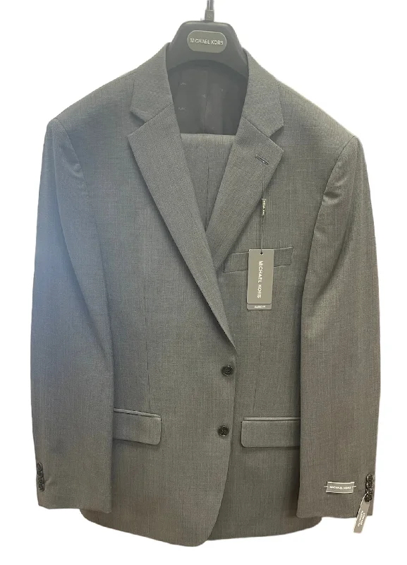 CLASSIC WOOL BLEND SUIT - GREY Bold Men's Statement