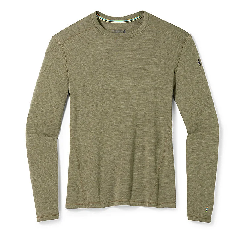 Men's Classic Thermal Merino Base Layer Crew Classic Men's Pin