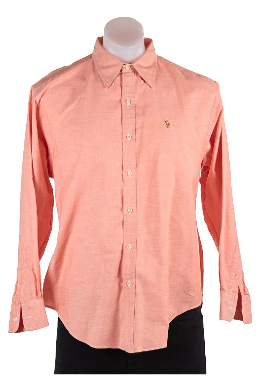 Ralph Lauren Shirt Refined Men's Classic 