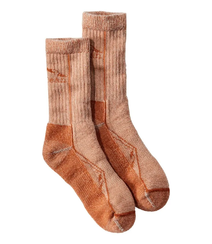 Cresta Wool Sock Midweight Crew seasonal Unisex Streetwear Style