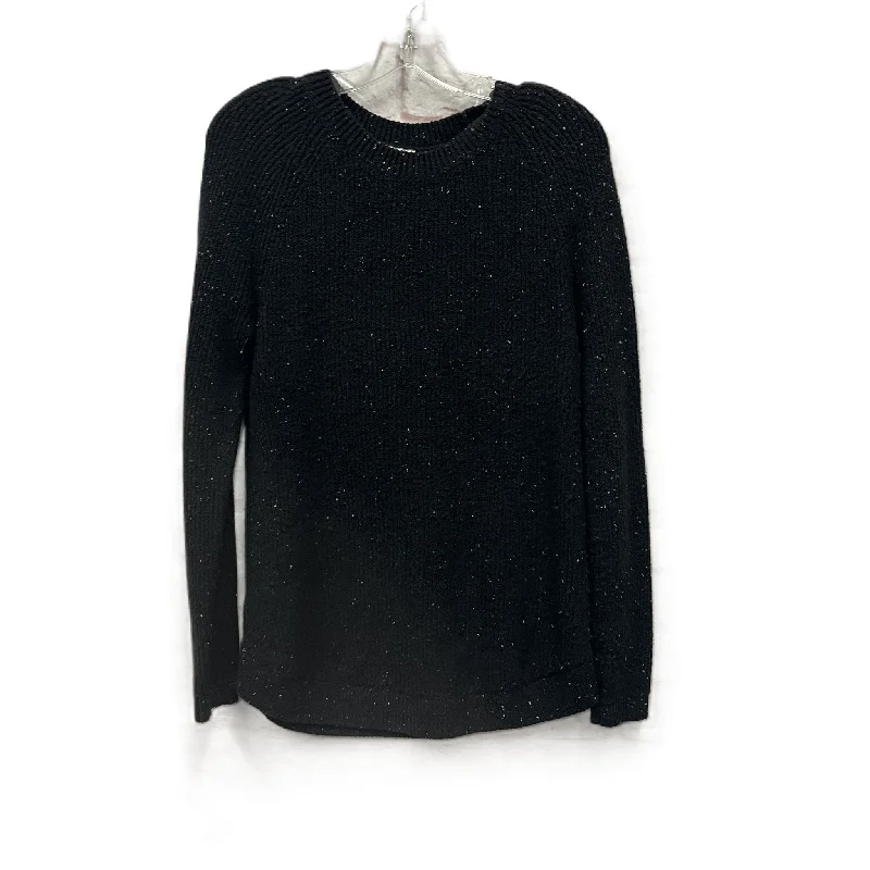 Sweater By Loft In Black, Size: S Traditional Men's Country