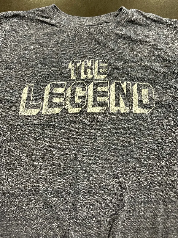 FUN TEES - THE LEGEND Earthy Men's Sustainable 