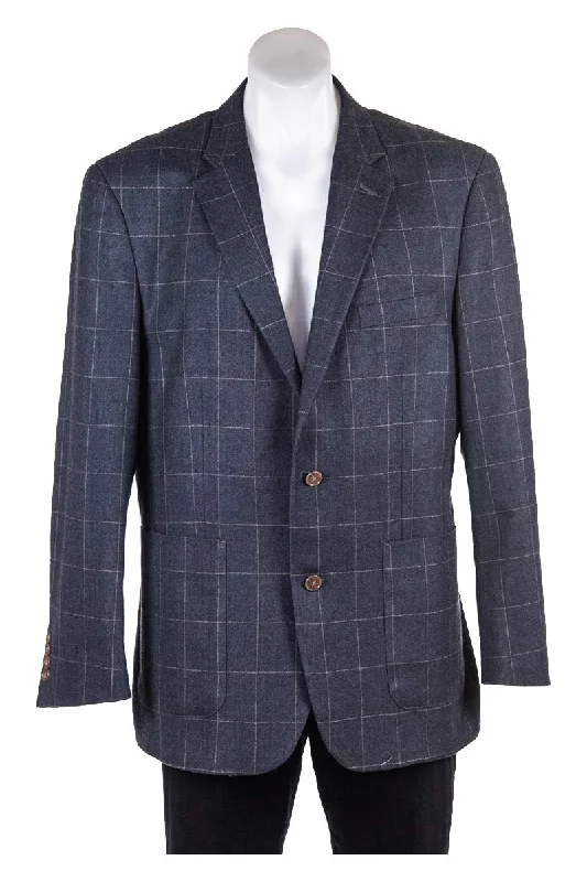 Tasso Elba Blazer Earthy Men's Sustainable 