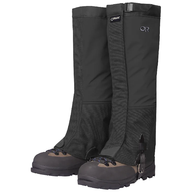 M's Crocodile Gaiters Trendy Men's Bucket